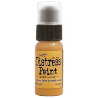 Ranger Distress paint Wild honey (TDD36531)